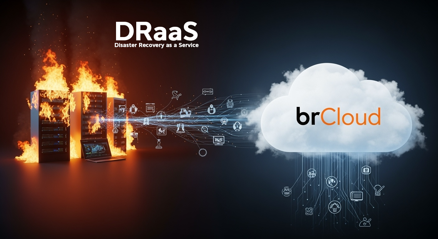 DRaaS - Disaster Recovery as a Service